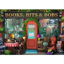 Book, Bits & Bobs