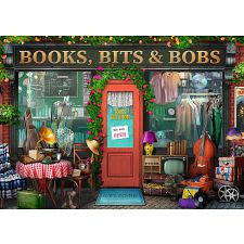 Book, Bits & Bobs (Ravensburger 4005555002840) photo