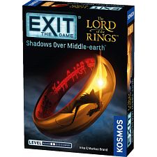 Exit: The Lord of the Rings: Shadows Over Middle-earth (Level 2)