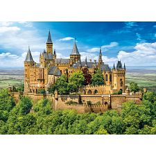 Hohenzollern Castle (Eurographics 628136657624) photo