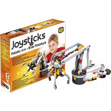 Joysticks Robotic Arm