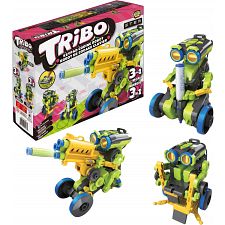 Tribo 3-in-1 Keypad Coding Robot