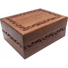 Carved Box (Constantin 779090731667) photo
