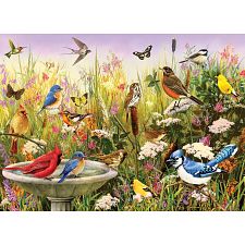 Feathered Friends
