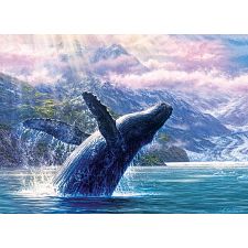 Leviathan Of Glacier Bay