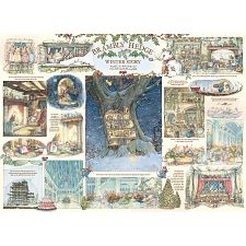 Brambly Hedge Winter Story (Cobble Hill 625012400183) photo