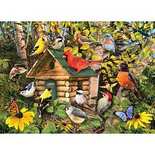 Bird Cabin