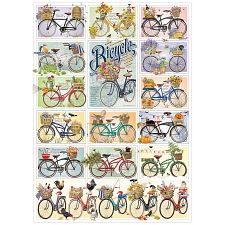 Bicycles (Cobble Hill 625012400688) photo