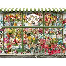 Flowers & Cacti Shop - Large Piece