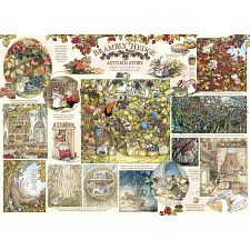 Brambly Hedge Autumn Story