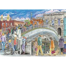 Ha'penny Bridge