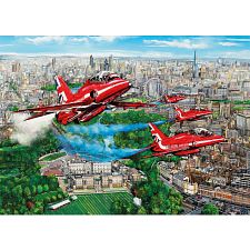 Reds Over London (Gibsons Games 5012269063356) photo