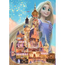 Disney Castle Collection: Rapunzel