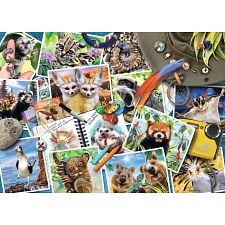 A Traveler's Animal Journal