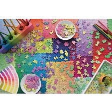 Puzzles on Puzzles - Karen Puzzles