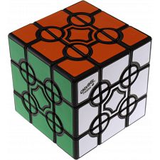 Sam Gear Orbit Bandaged-2 Cube - Black Body