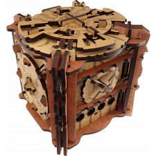 Cluebox MEGABOX: Trial of Camelot - Escape Room in a box