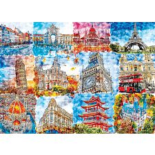 Colourful Wonders