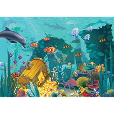 Underwater Treasure