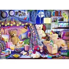Teddy's Room
