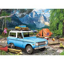 American Classics: Ford Backwoods Bronco (Eurographics 628136657976) photo