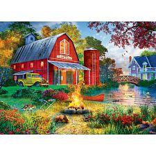 Old MacDonald's Farm