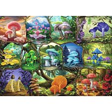 Beautiful Mushrooms (Ravensburger 4005555004240) photo