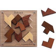 Zickzack