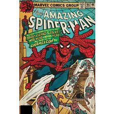 Spider Man Marvel Comics - 3D Lenticular Jigsaw