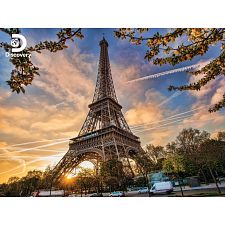 Eiffel Tower, Paris - Discovery - 3D Lenticular Jigsaw (Prime 3D 670889100803) photo