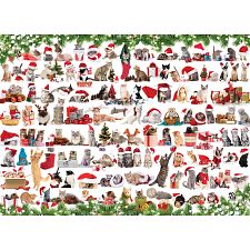 Holiday Cats