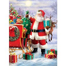 Santa's Sled