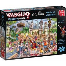 Wasgij Mystery: World of Wonders