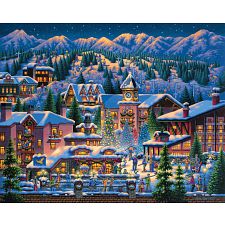 Rocky Mountain Christmas (671095103084) photo