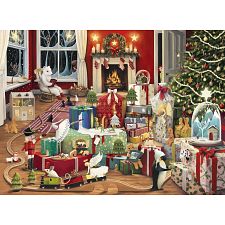 Enchanted Christmas (Ravensburger 4005555002277) photo