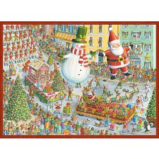 Here Comes Christmas!