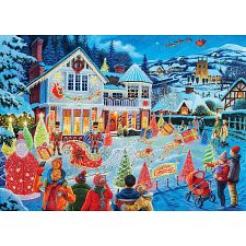 The Christmas House (Ravensburger 4005556168491) photo