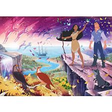 Disney Collector's Edition: Pocahontas (Ravensburger 4005555002437) photo