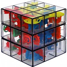 Perplexus Fusion 3x3 Brain Game (Rubik's 778988302514) photo