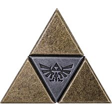 The Legend of Zelda - Triforce Puzzle (Hanayama 779090901848) photo