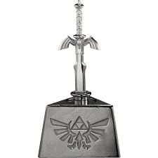 The Legend of Zelda - Master Sword Puzzle