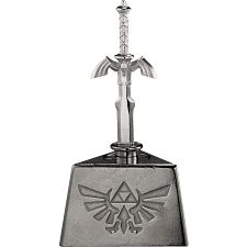 The Legend of Zelda - Master Sword Puzzle (Hanayama 779090901831) photo