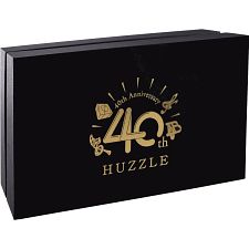 40th Anniversary Box Set - 3 Limited Edition Puzzles (Hanayama 779090732794) photo