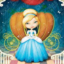 Cinderella - Square Jigsaw