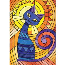 Geometric Cat