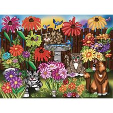 Garden Cats