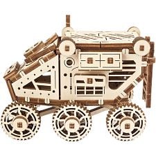 Mechanical Model - Mars Rover