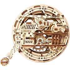 Mechanical Model - Monowheel (Ugears 4820184120990) photo