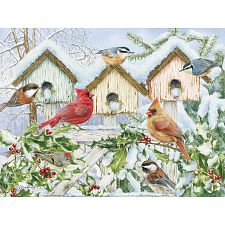 Winter Chorus - Large Piece