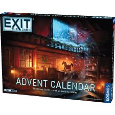 Exit: Advent Calendar - The Silent Storm (Level 2)